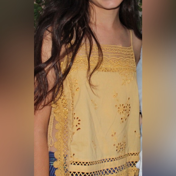 🌟Last Day on Posh🌟 Free People Tank - Picture 5 of 6